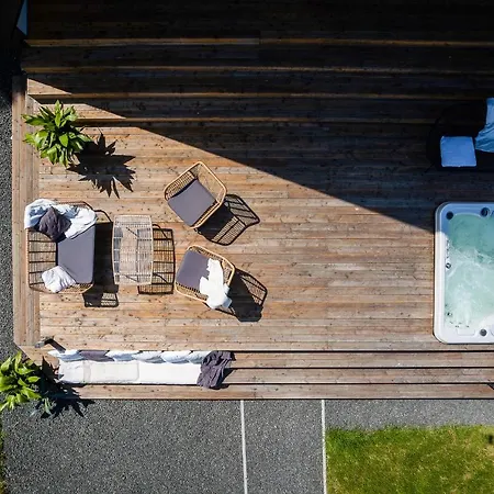 Chalet Grafit *